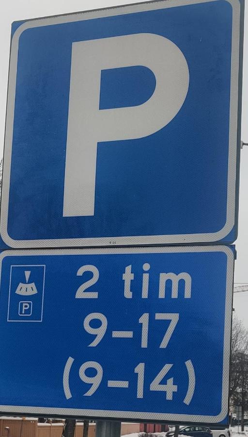 M:Hamn Centrum Maarianhamina Zewnętrze zdjęcie